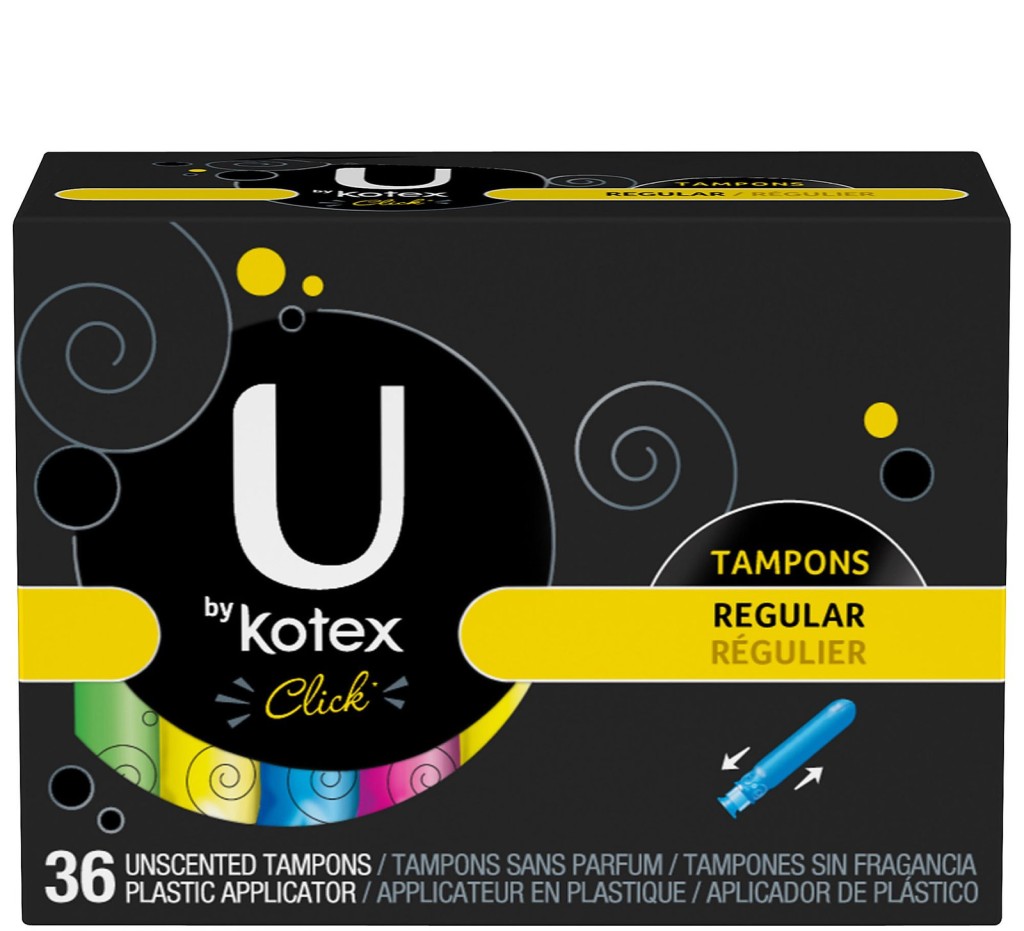 Kotex U Tampon Free Samples