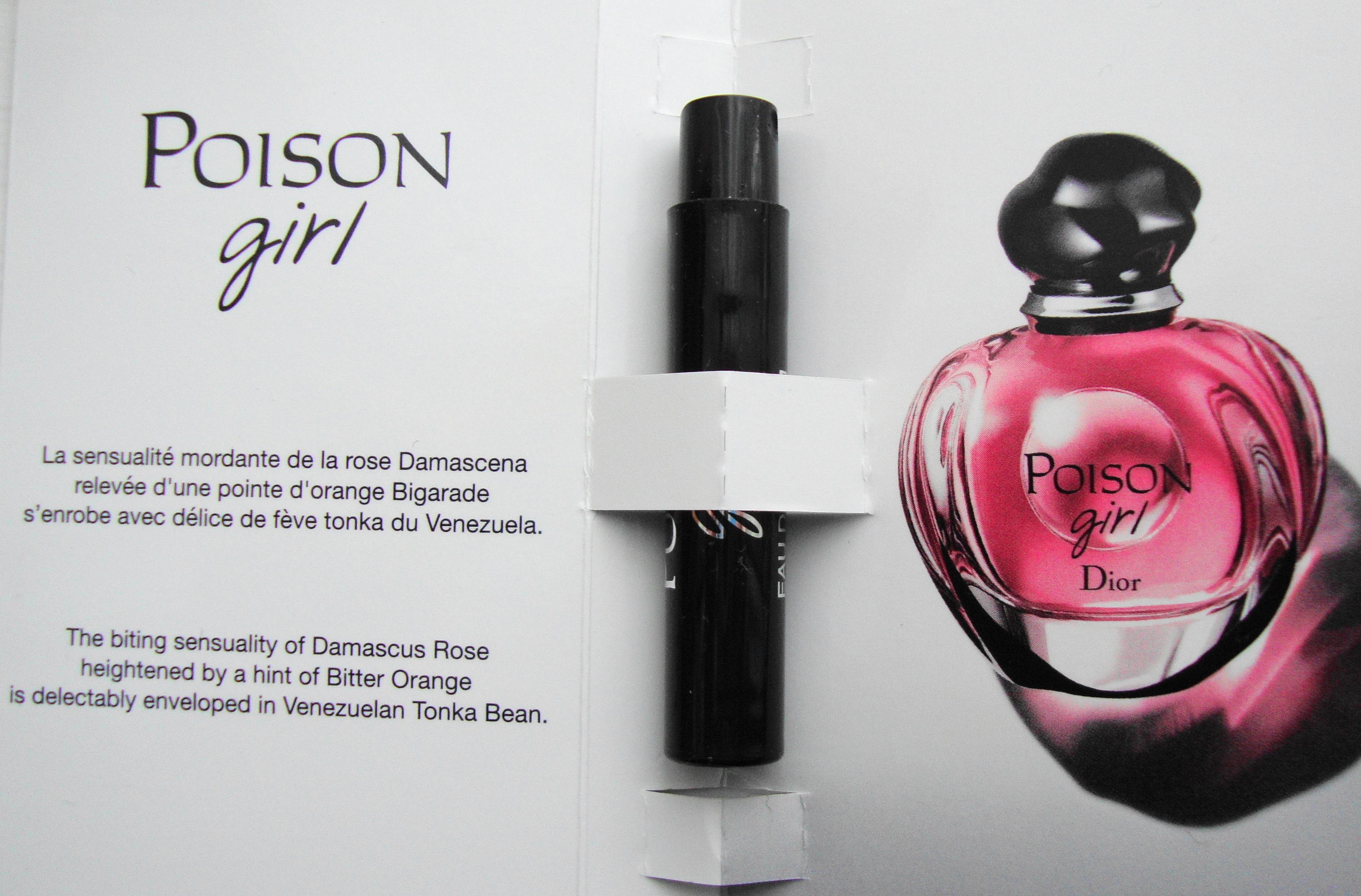 dior perfume samples free